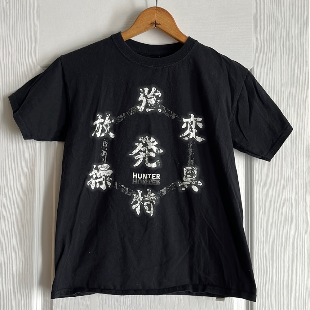 3/$20 - Hunter x Hunter Anime Graphic Tee